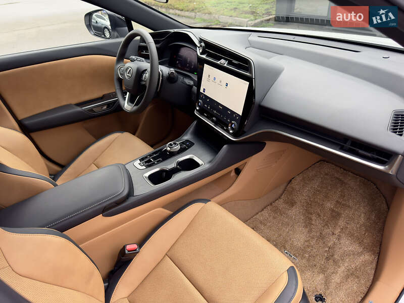 Внедорожник / Кроссовер Lexus RZ 2023 в Киеве фото 60 Внедорожник / Кроссовер Lexus RZ 2023 в Киеве