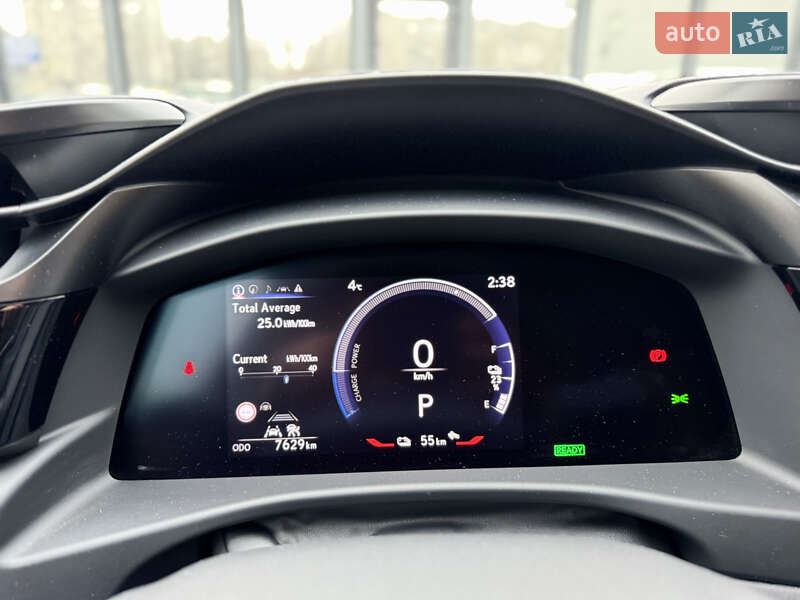 Внедорожник / Кроссовер Lexus RZ 2023 в Киеве фото 67 Внедорожник / Кроссовер Lexus RZ 2023 в Киеве