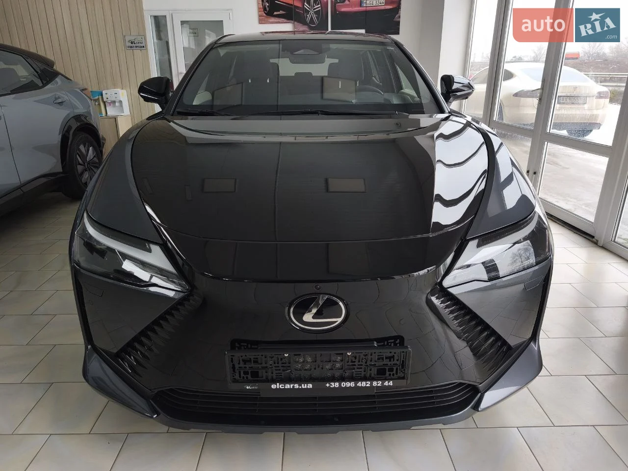 2024 Lexus RZ - мініатюра 35