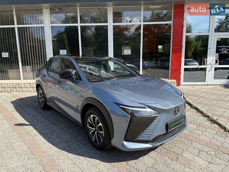 Внедорожник / Кроссовер Lexus RZ 2024 в Харькове