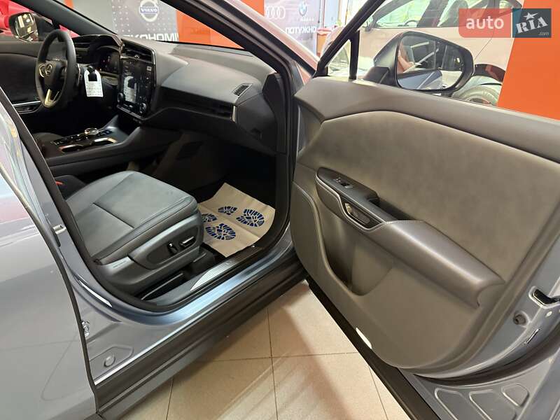 Внедорожник / Кроссовер Lexus RZ 2024 в Харькове