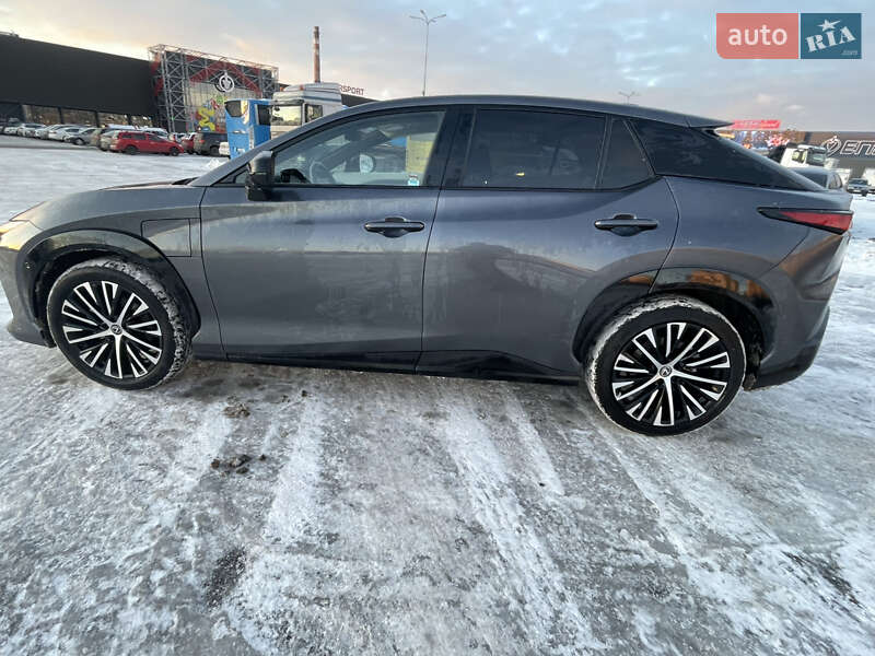 Внедорожник / Кроссовер Lexus RZ 2023 в Киеве фото 5 Внедорожник / Кроссовер Lexus RZ 2023 в Киеве