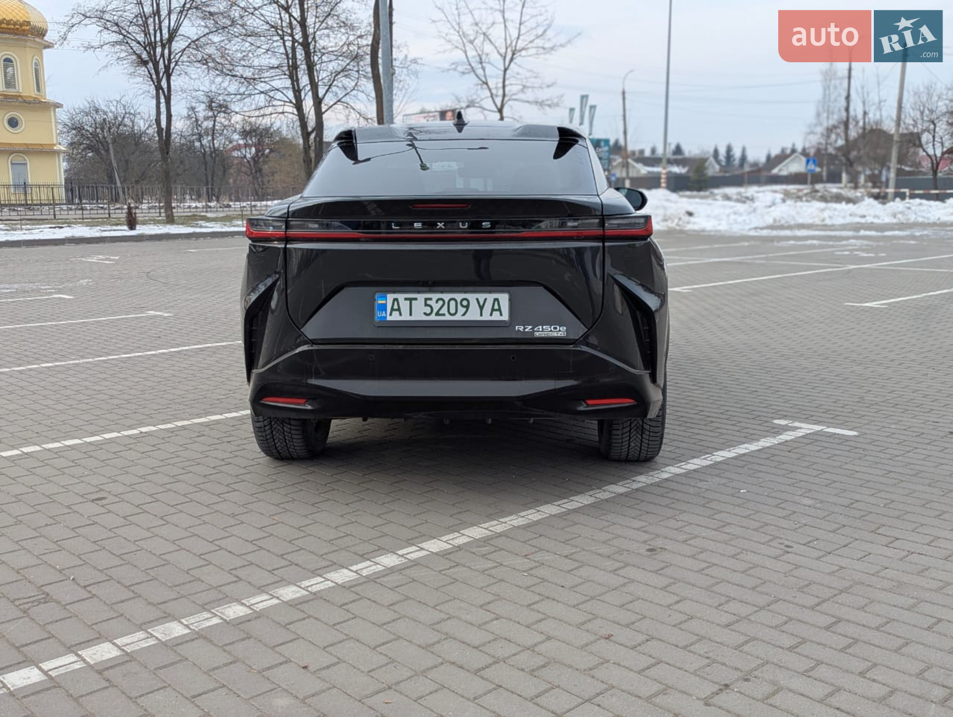 2024 Lexus RZ - мініатюра 18