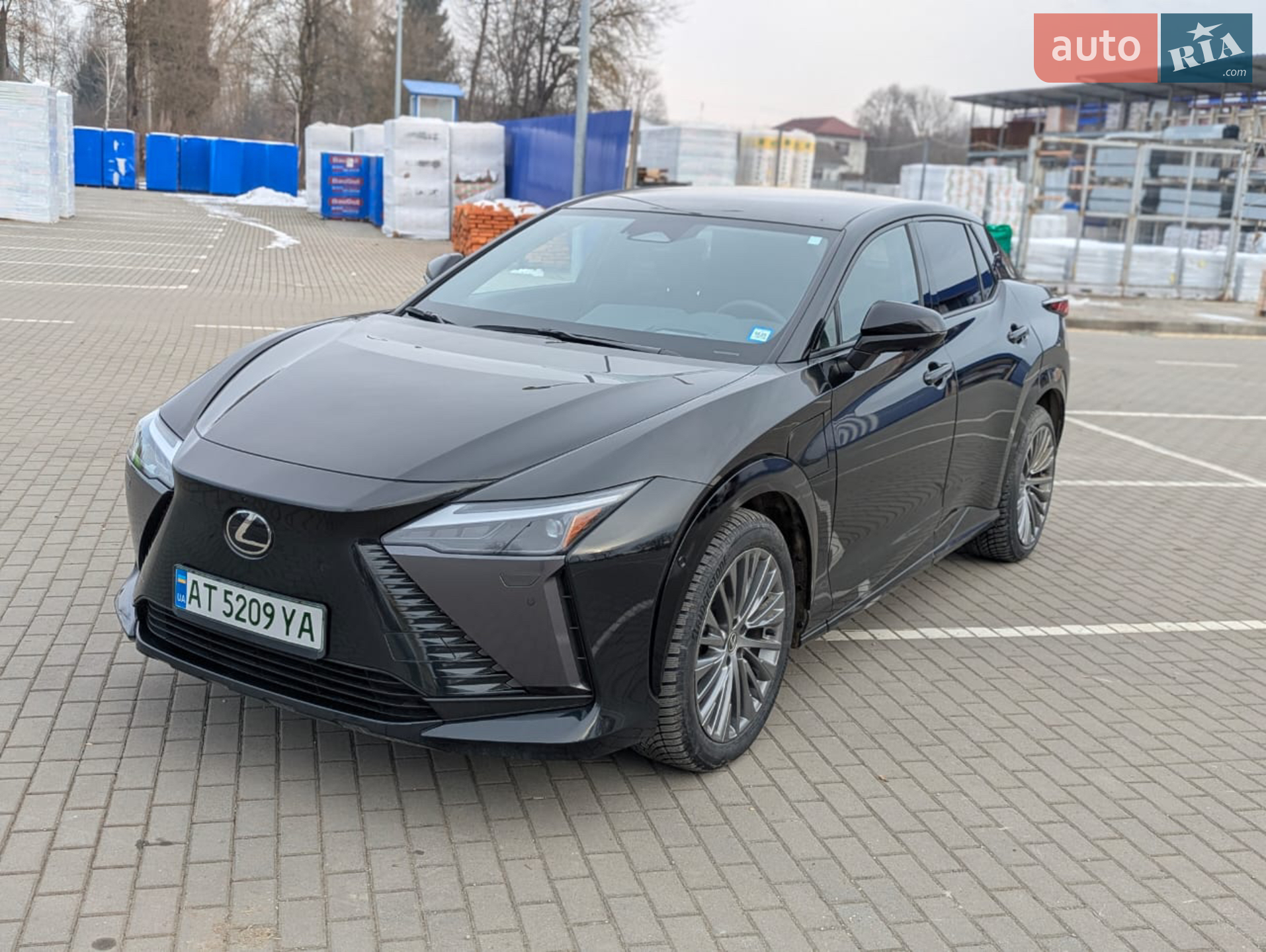 2024 Lexus RZ - мініатюра 6