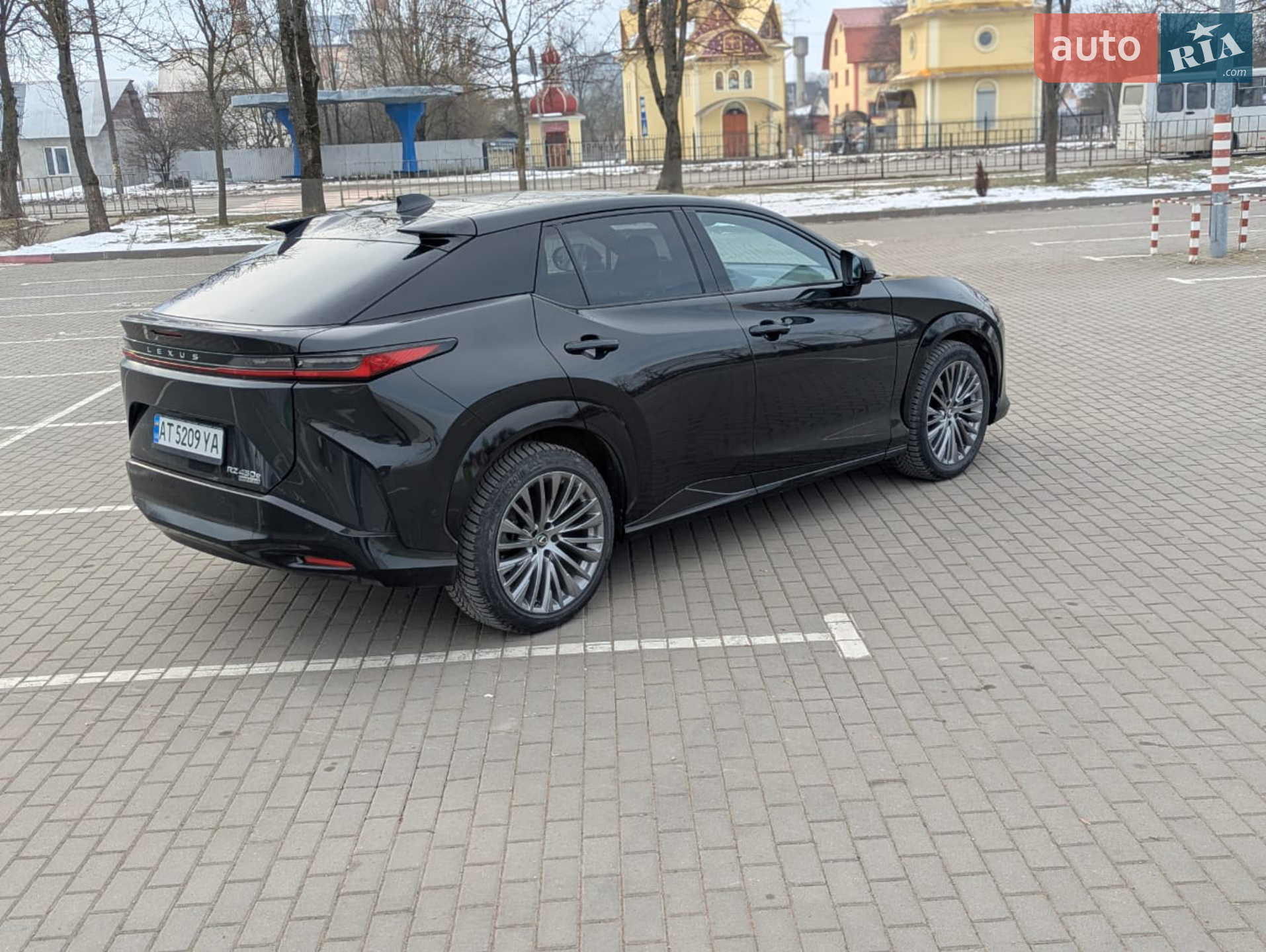 2024 Lexus RZ - мініатюра 14