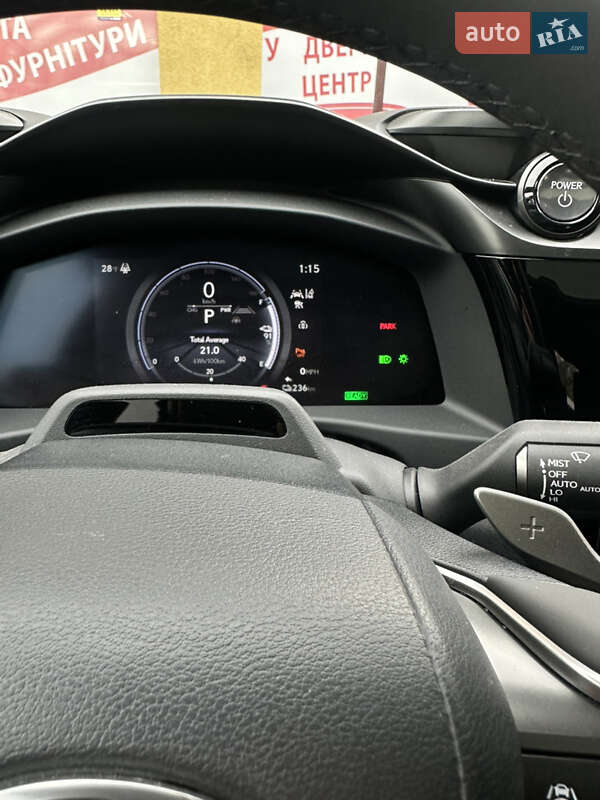 Позашляховик / Кросовер Lexus RZ 2024 в Коломиї фото 21 Позашляховик / Кросовер Lexus RZ 2024 в Коломиї