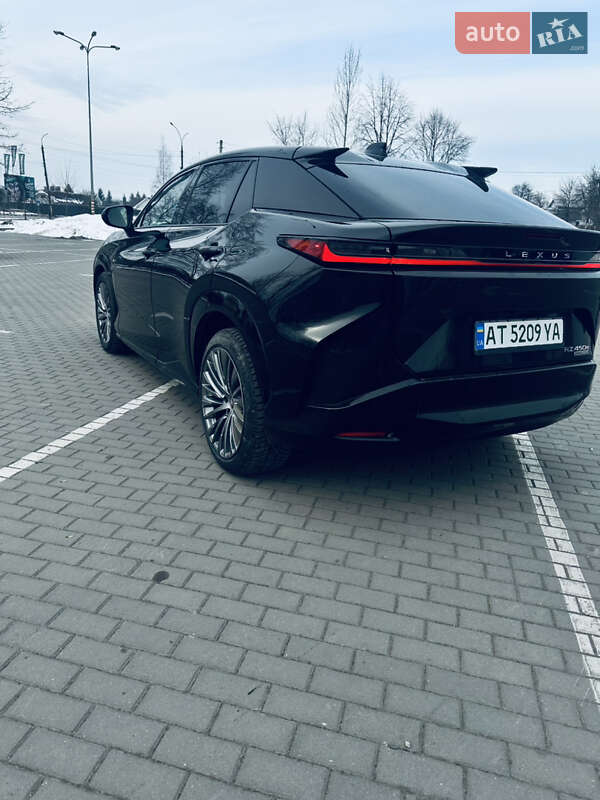 Позашляховик / Кросовер Lexus RZ 2024 в Коломиї фото 26 Позашляховик / Кросовер Lexus RZ 2024 в Коломиї
