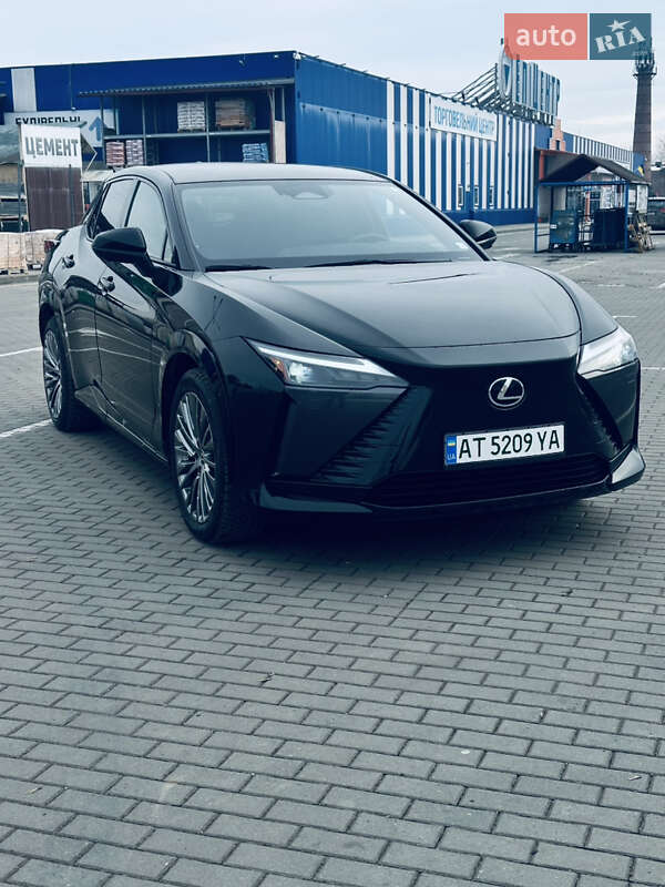 Позашляховик / Кросовер Lexus RZ 2024 в Коломиї фото 29 Позашляховик / Кросовер Lexus RZ 2024 в Коломиї