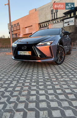 Позашляховик / Кросовер Lexus RZ 2023 в Харкові