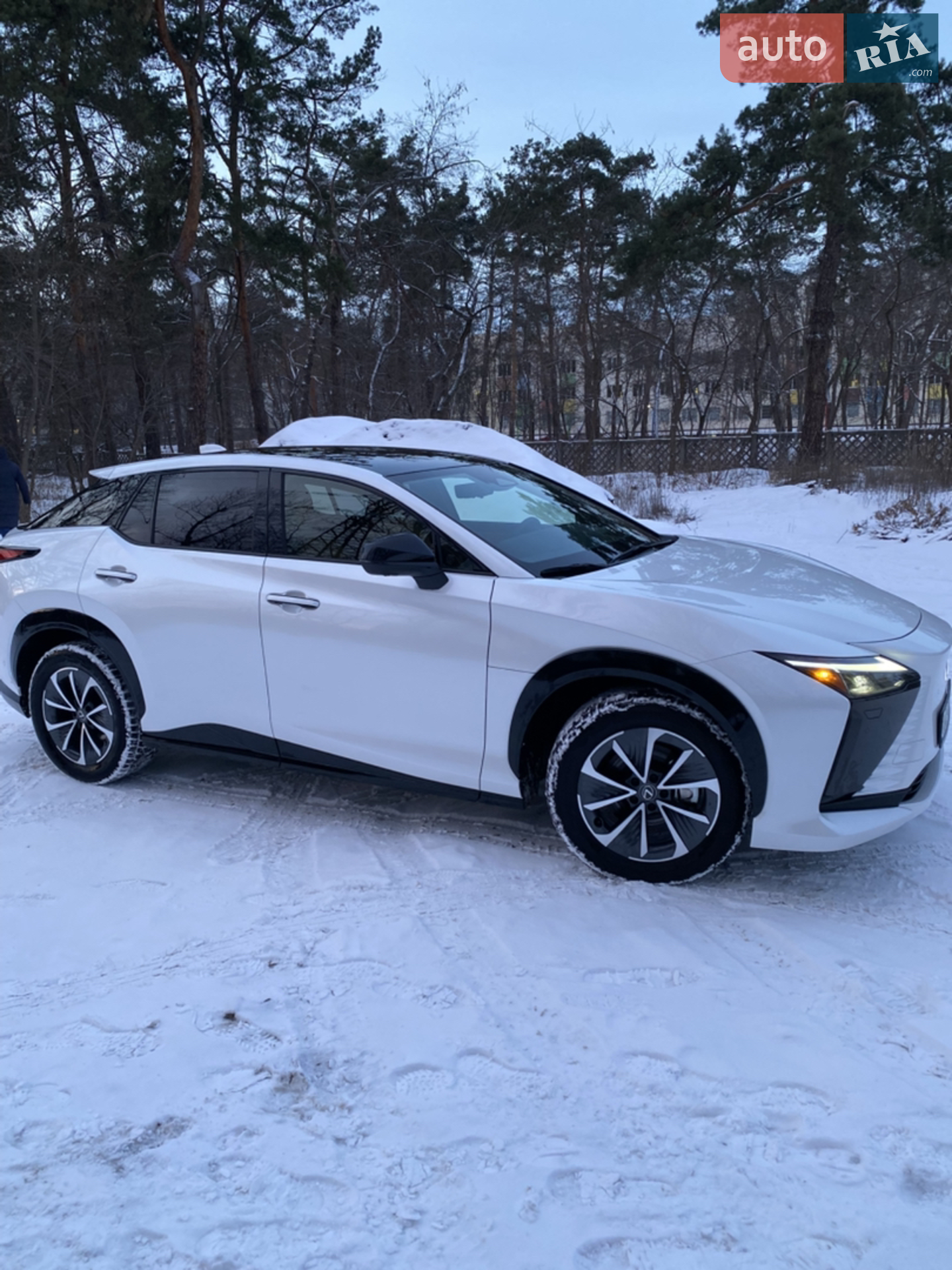 2024 Lexus RZ - мініатюра 4