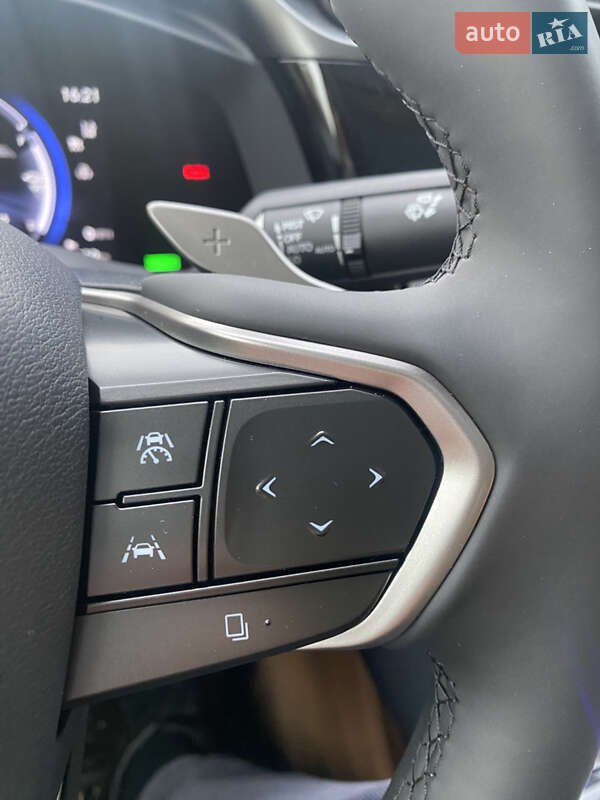 Позашляховик / Кросовер Lexus RZ 2024 в Києві