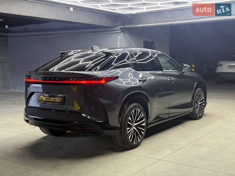 Внедорожник / Кроссовер Lexus RZ 2024 в Черновцах