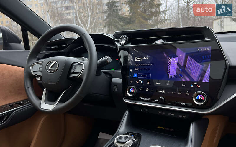 Внедорожник / Кроссовер Lexus RZ 2023 в Львове