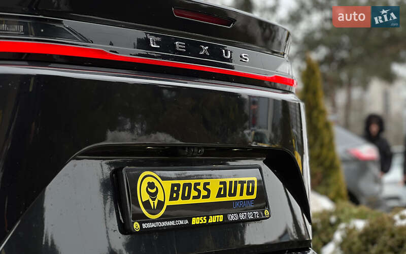 Внедорожник / Кроссовер Lexus RZ 2023 в Львове