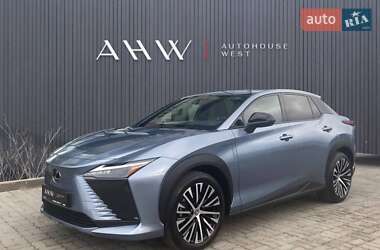 Позашляховик / Кросовер Lexus RZ 2023 в Львові
