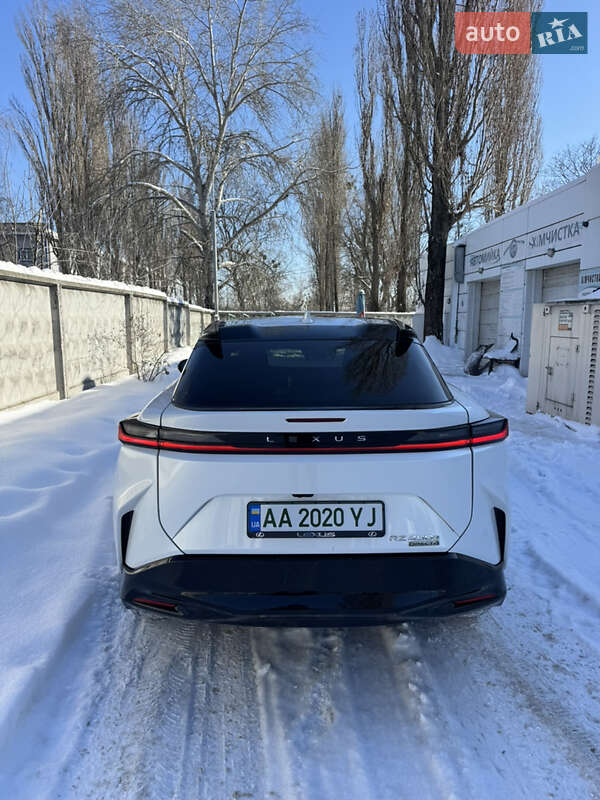 Внедорожник / Кроссовер Lexus RZ 2023 в Киеве
