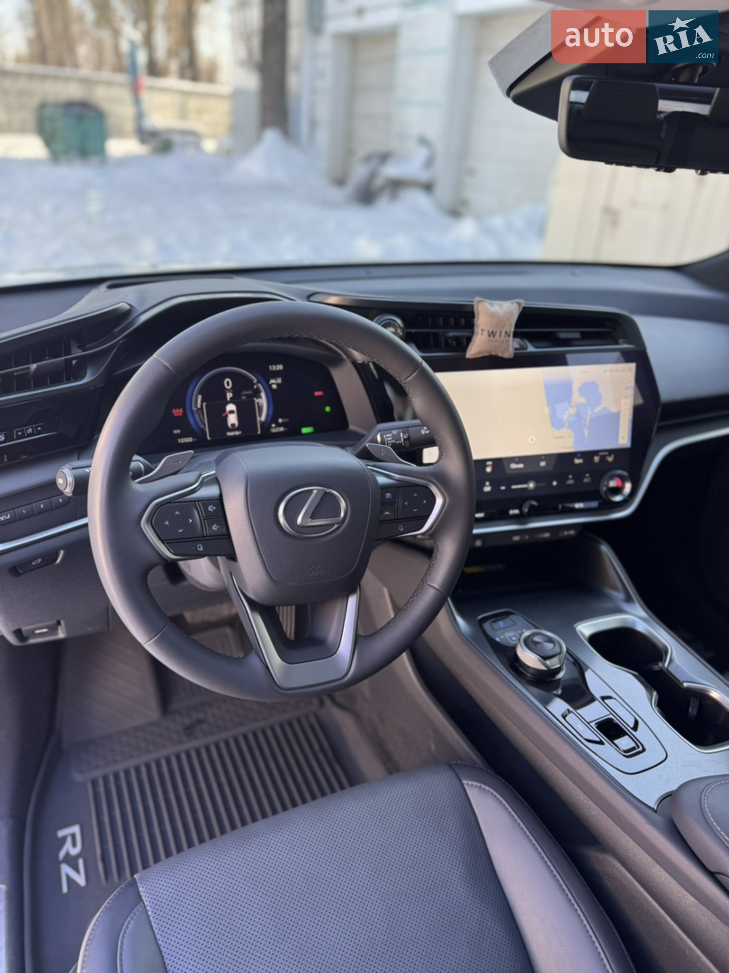 2023 Lexus RZ - мініатюра 12
