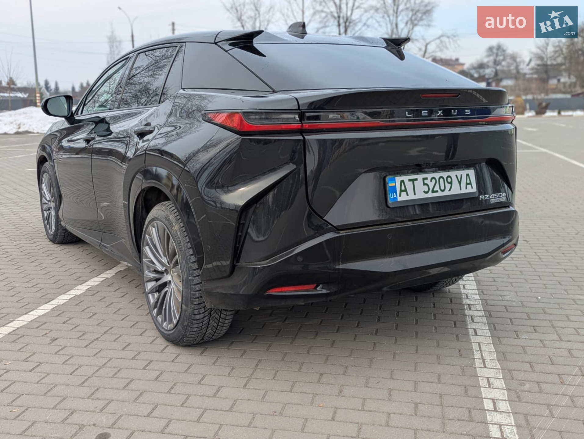 2024 Lexus RZ - мініатюра 10