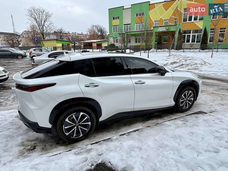 Внедорожник / Кроссовер Lexus RZ 2024 в Ивано-Франковске