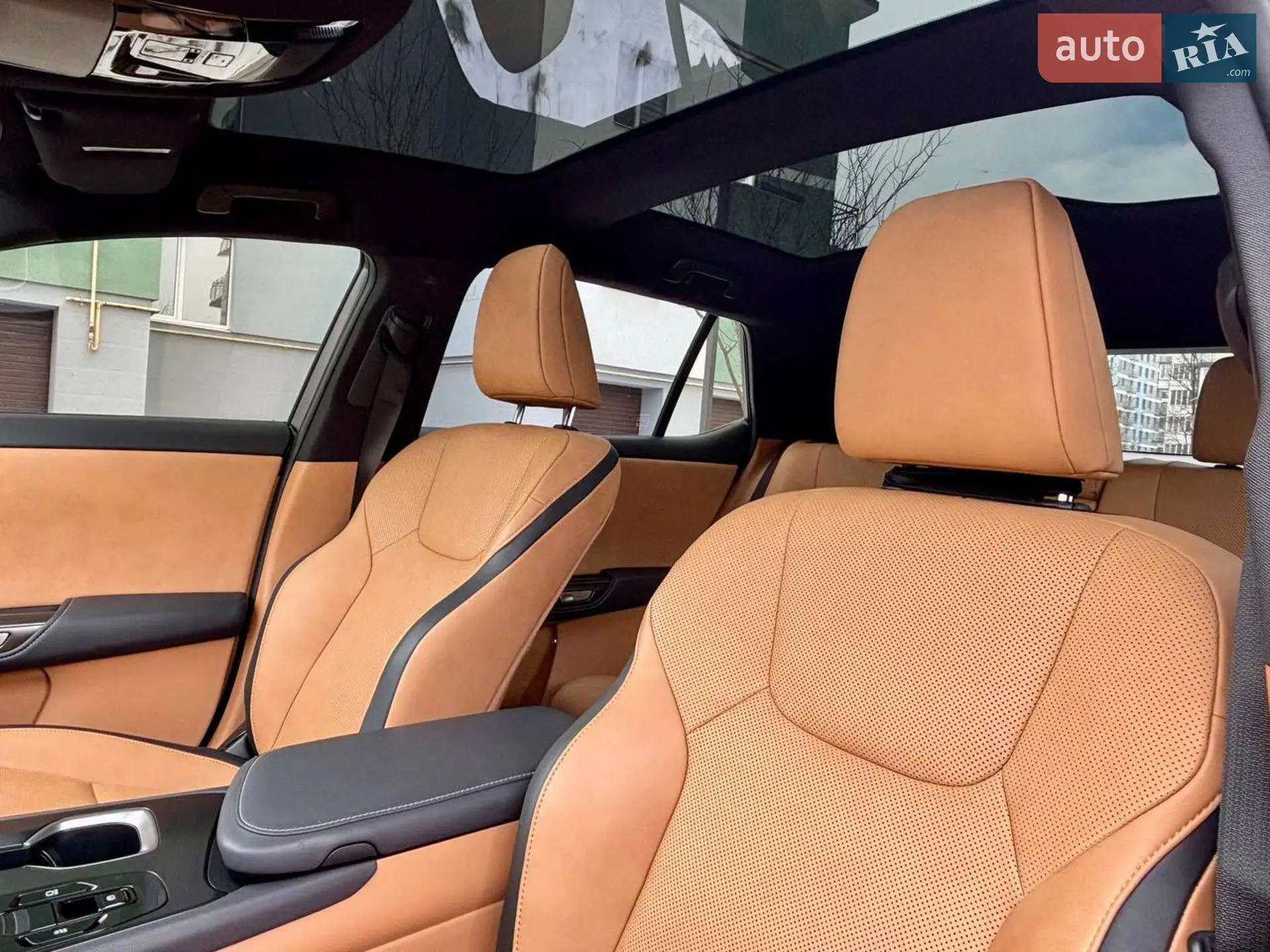 2024 Lexus RZ - мініатюра 6