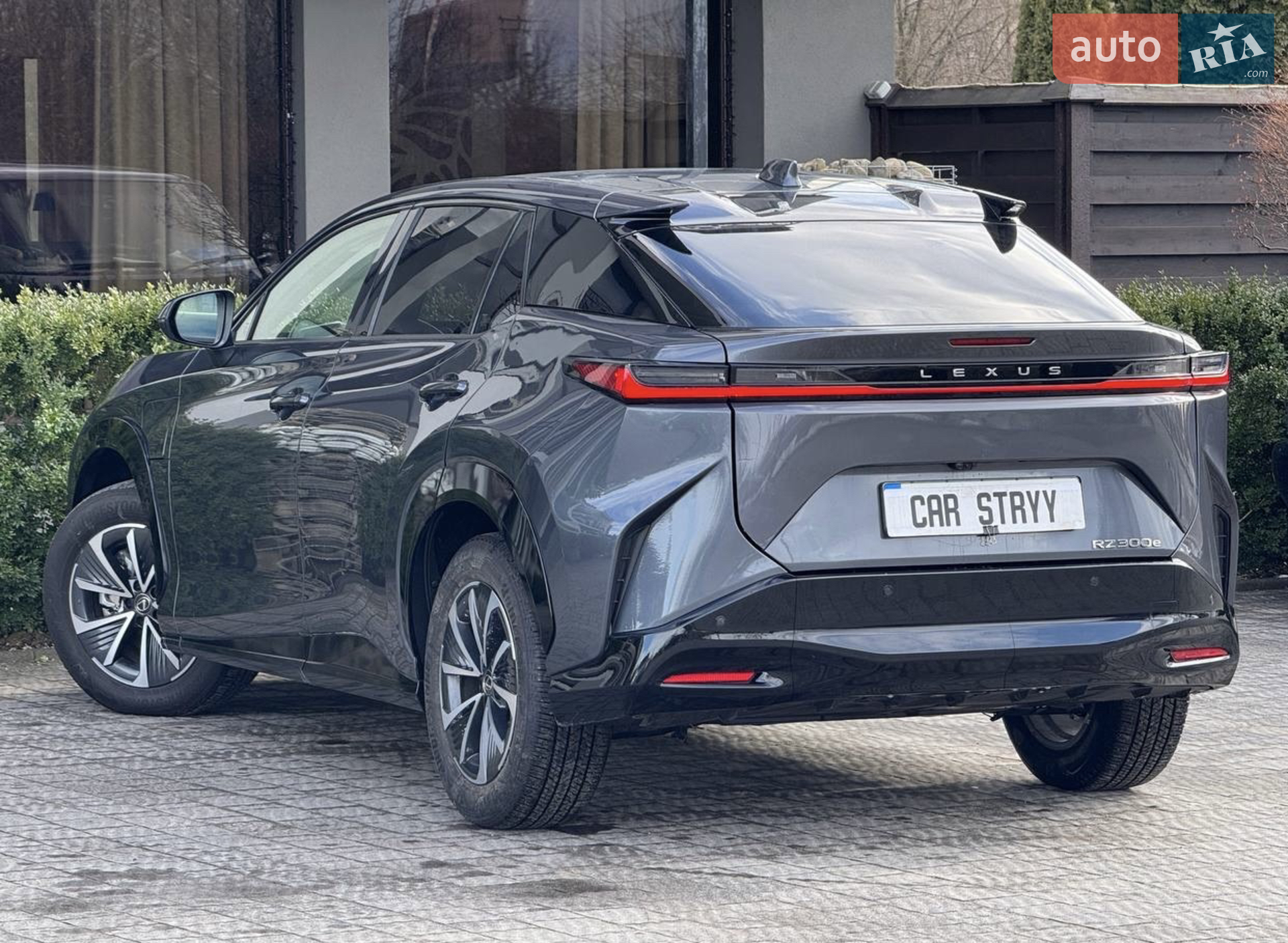 2024 Lexus RZ - мініатюра 3