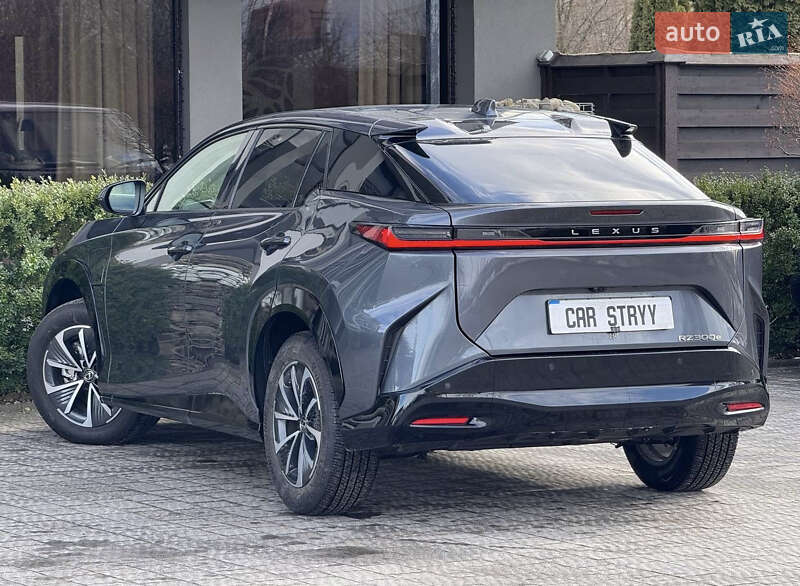 Позашляховик / Кросовер Lexus RZ 2024 в Стрию
