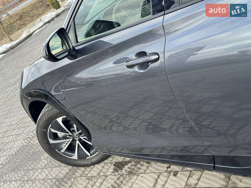 Позашляховик / Кросовер Lexus RZ 2024 в Стрию