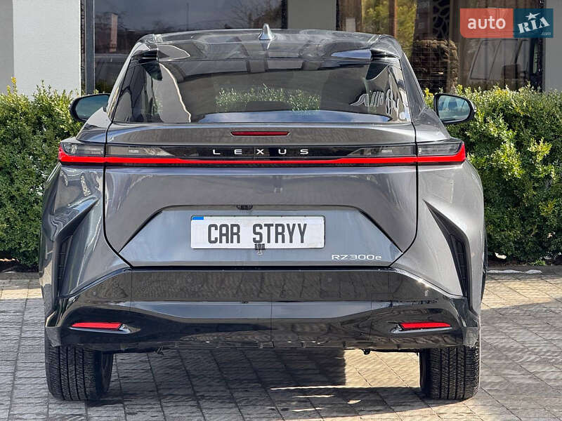 Позашляховик / Кросовер Lexus RZ 2024 в Стрию