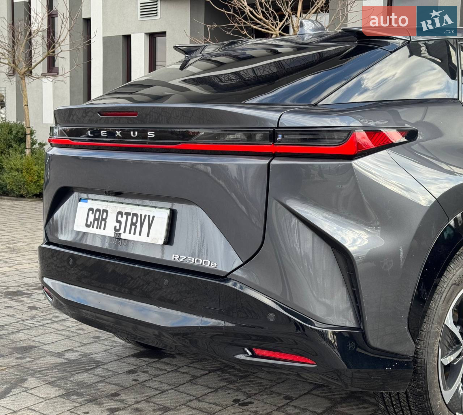 2024 Lexus RZ - мініатюра 18