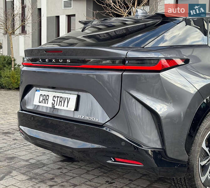 Позашляховик / Кросовер Lexus RZ 2024 в Стрию