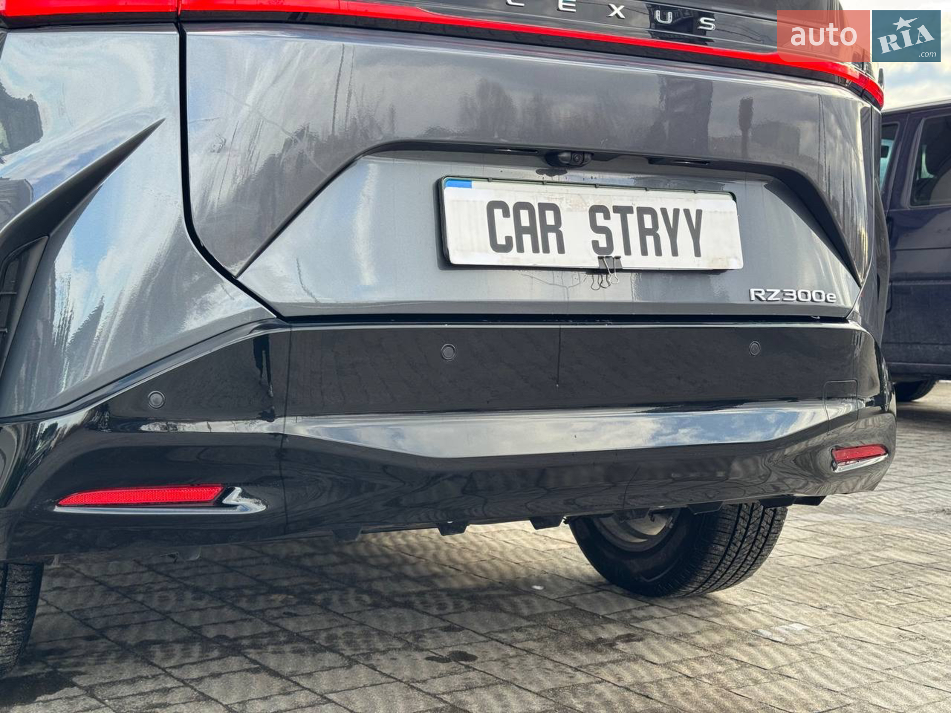 2024 Lexus RZ - мініатюра 21