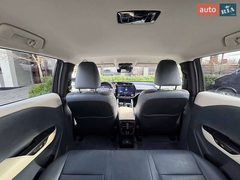 Позашляховик / Кросовер Lexus RZ 2024 в Стрию