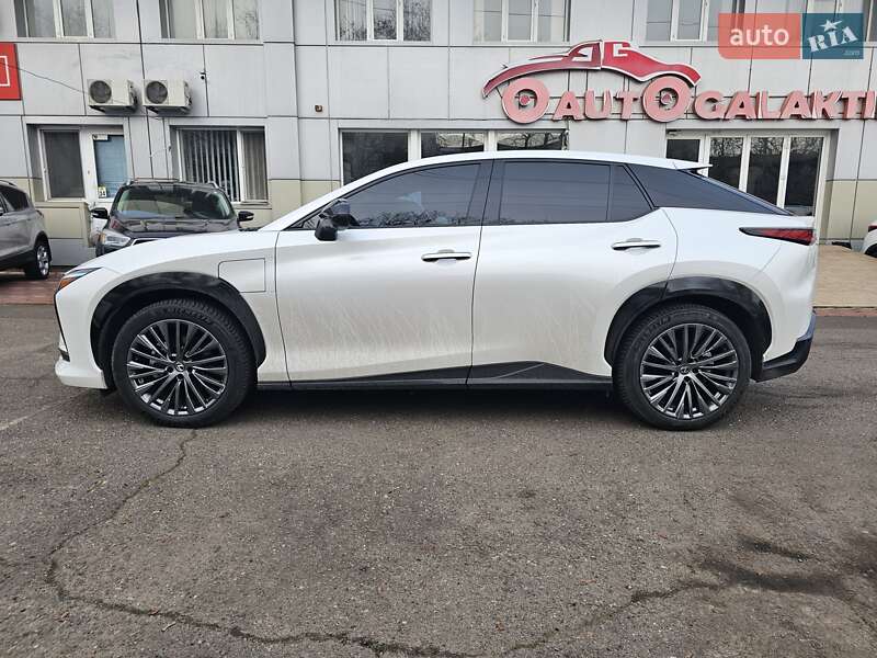 Позашляховик / Кросовер Lexus RZ 2023 в Одесі фото 4 Позашляховик / Кросовер Lexus RZ 2023 в Одесі