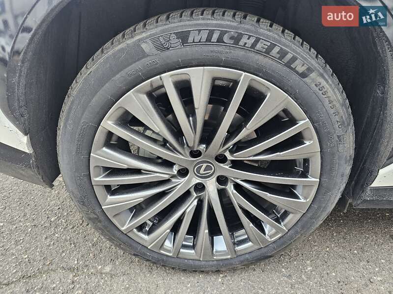 Позашляховик / Кросовер Lexus RZ 2023 в Одесі фото 8 Позашляховик / Кросовер Lexus RZ 2023 в Одесі