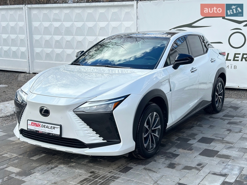 Позашляховик / Кросовер Lexus RZ 2024 в Києві