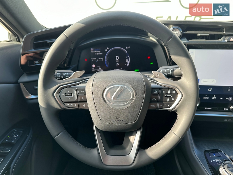 Позашляховик / Кросовер Lexus RZ 2024 в Києві