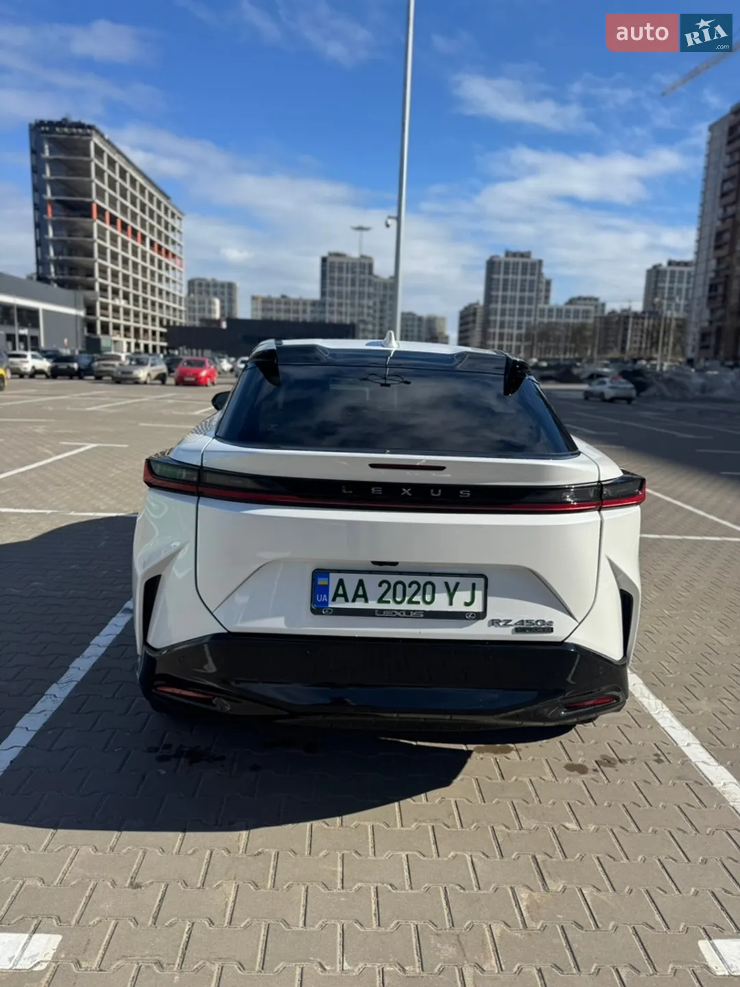 2023 Lexus RZ - мініатюра 10