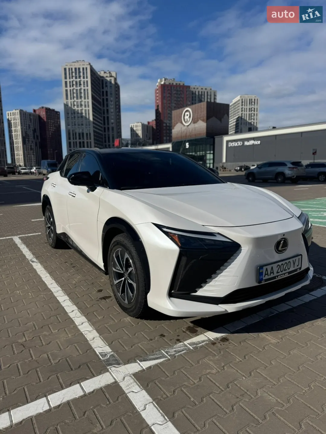 2023 Lexus RZ - мініатюра 4