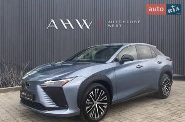 Позашляховик / Кросовер Lexus RZ 2023 в Львові