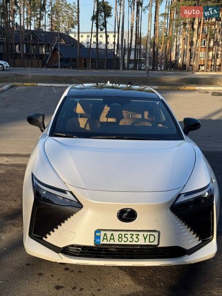 Внедорожник / Кроссовер Lexus RZ 2023 в Киеве фото Внедорожник / Кроссовер Lexus RZ 2023 в Киеве