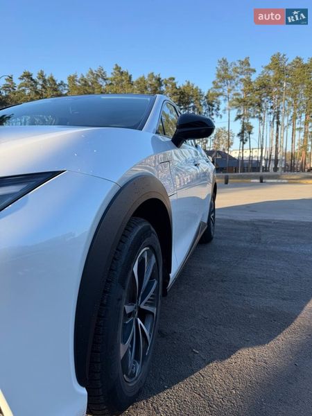 Внедорожник / Кроссовер Lexus RZ 2023 в Киеве фото 5 Внедорожник / Кроссовер Lexus RZ 2023 в Киеве