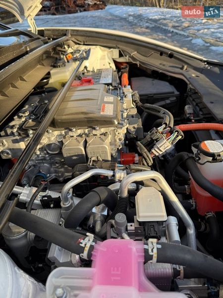 Внедорожник / Кроссовер Lexus RZ 2023 в Киеве фото 26 Внедорожник / Кроссовер Lexus RZ 2023 в Киеве