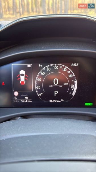 Внедорожник / Кроссовер Lexus RZ 2023 в Киеве фото 8 Внедорожник / Кроссовер Lexus RZ 2023 в Киеве