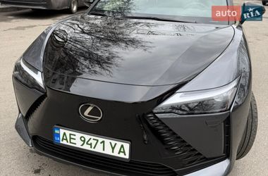 Внедорожник / Кроссовер Lexus RZ 2024 в Днепре