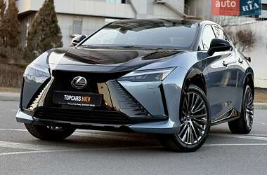 Внедорожник / Кроссовер Lexus RZ 2023 в Киеве