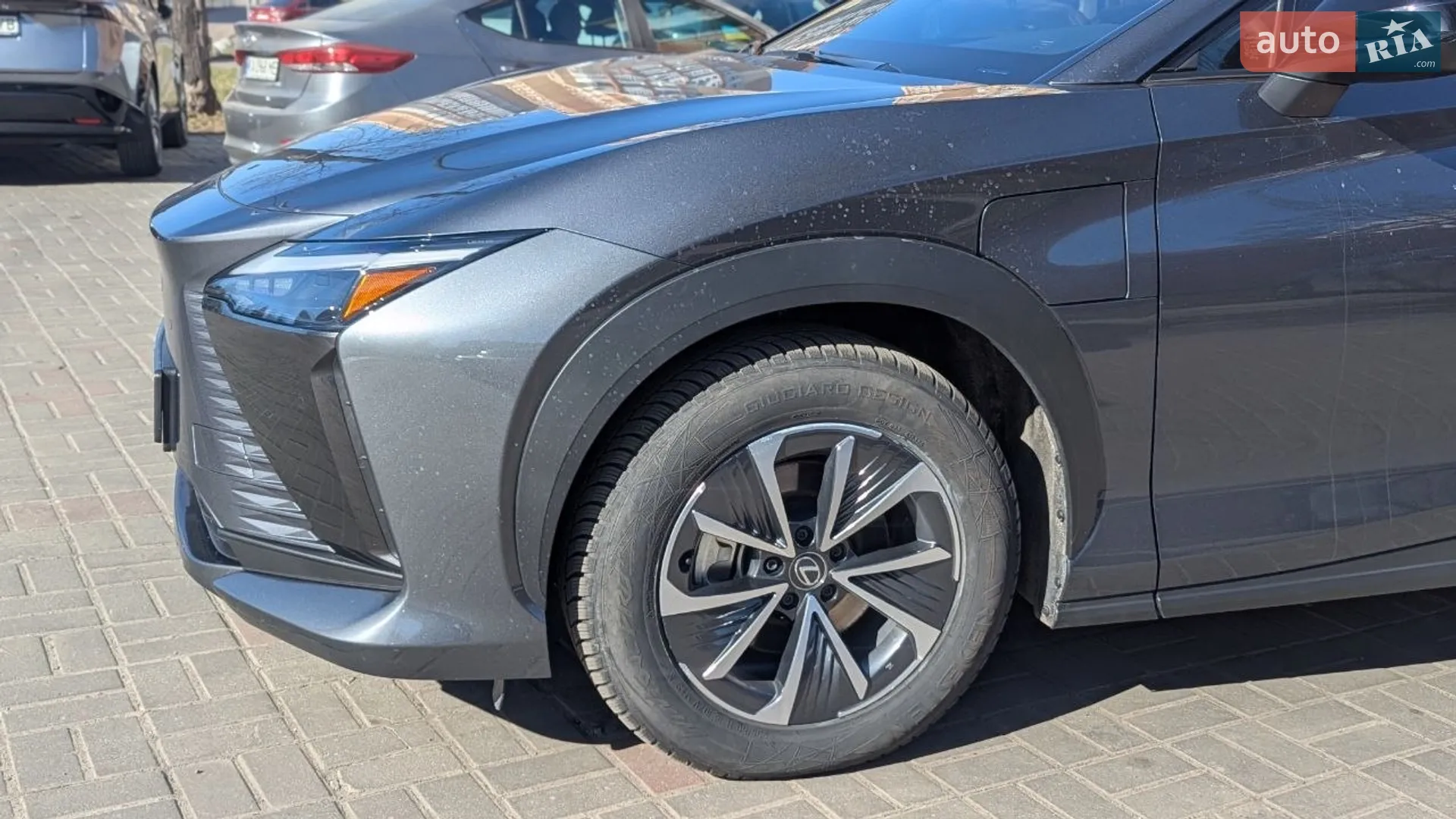 2023 Lexus RZ - мініатюра 4