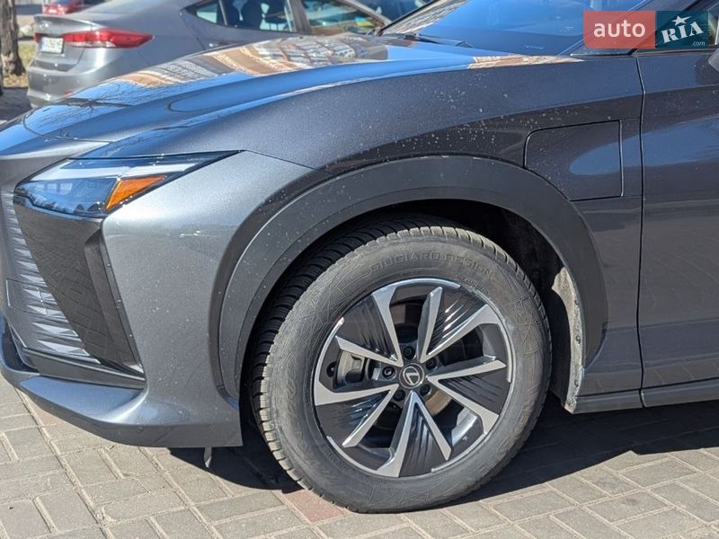 Внедорожник / Кроссовер Lexus RZ 2023 в Киеве фото 2 Внедорожник / Кроссовер Lexus RZ 2023 в Киеве