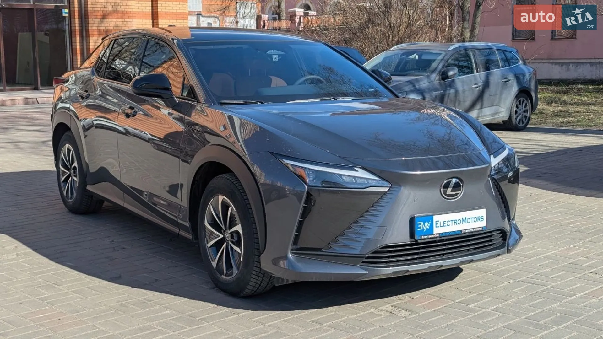 2023 Lexus RZ - мініатюра 24