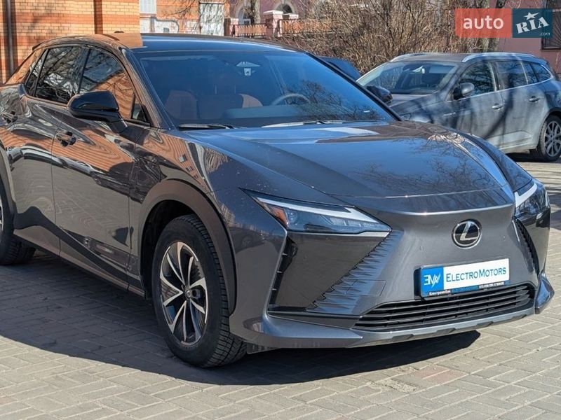 Внедорожник / Кроссовер Lexus RZ 2023 в Киеве фото 19 Внедорожник / Кроссовер Lexus RZ 2023 в Киеве