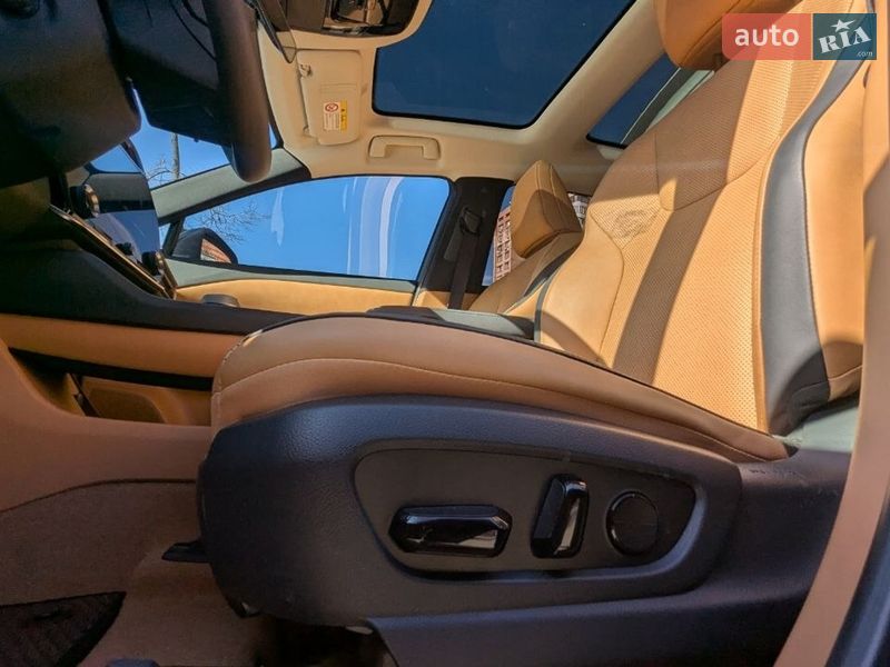 Внедорожник / Кроссовер Lexus RZ 2023 в Киеве фото 38 Внедорожник / Кроссовер Lexus RZ 2023 в Киеве